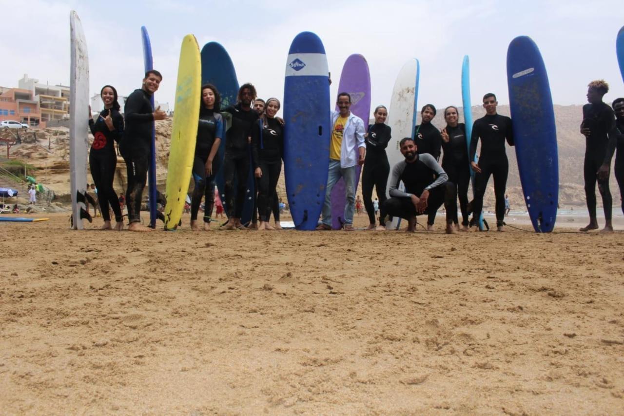 Afica Surf House Hostel Imsouane Luaran gambar