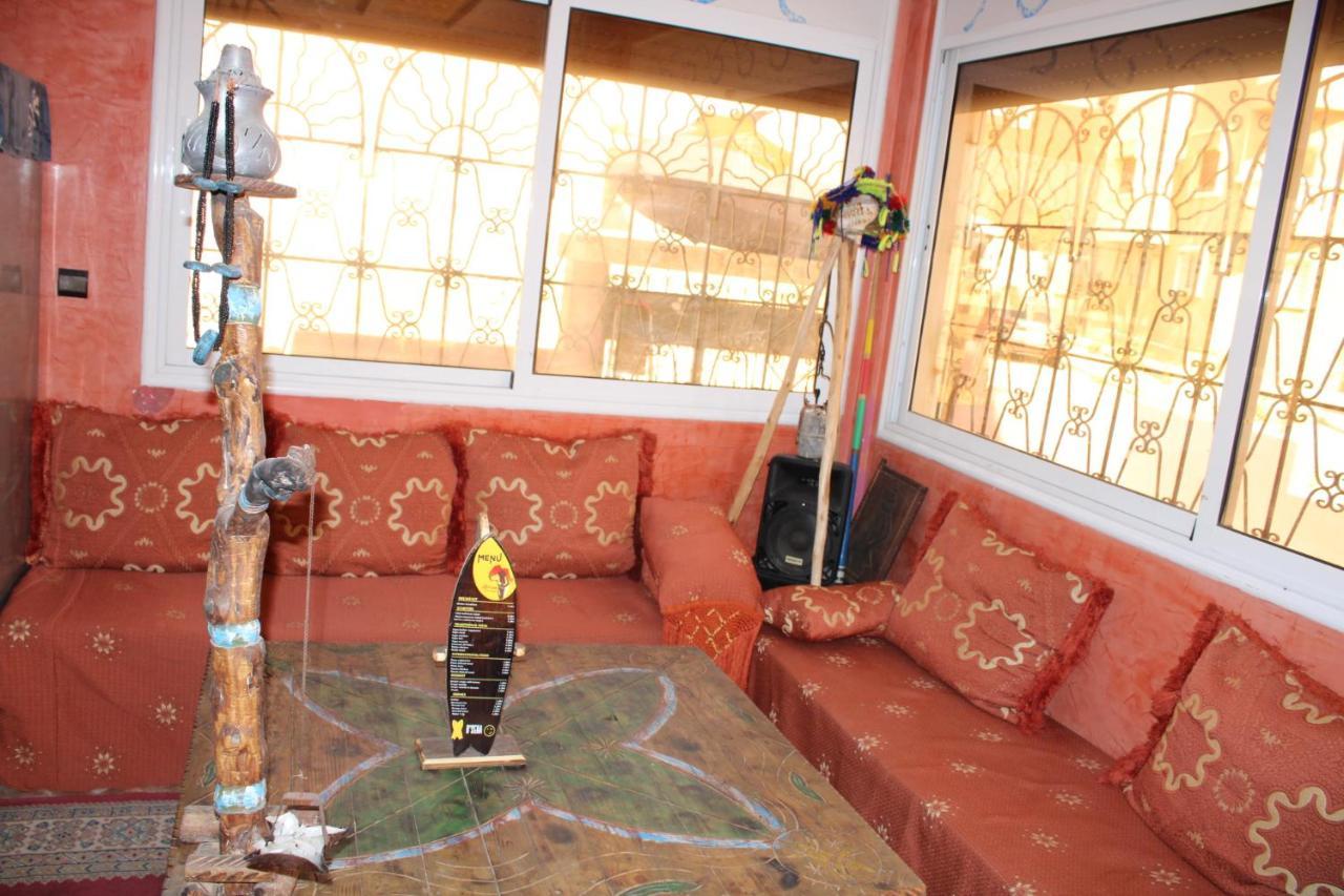 Afica Surf House Hostel Imsouane Luaran gambar