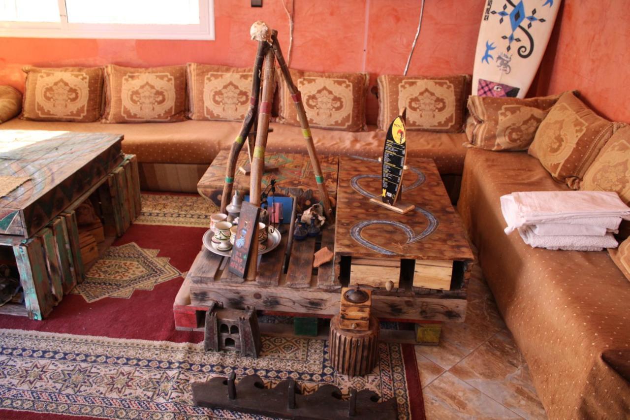 Afica Surf House Hostel Imsouane Luaran gambar