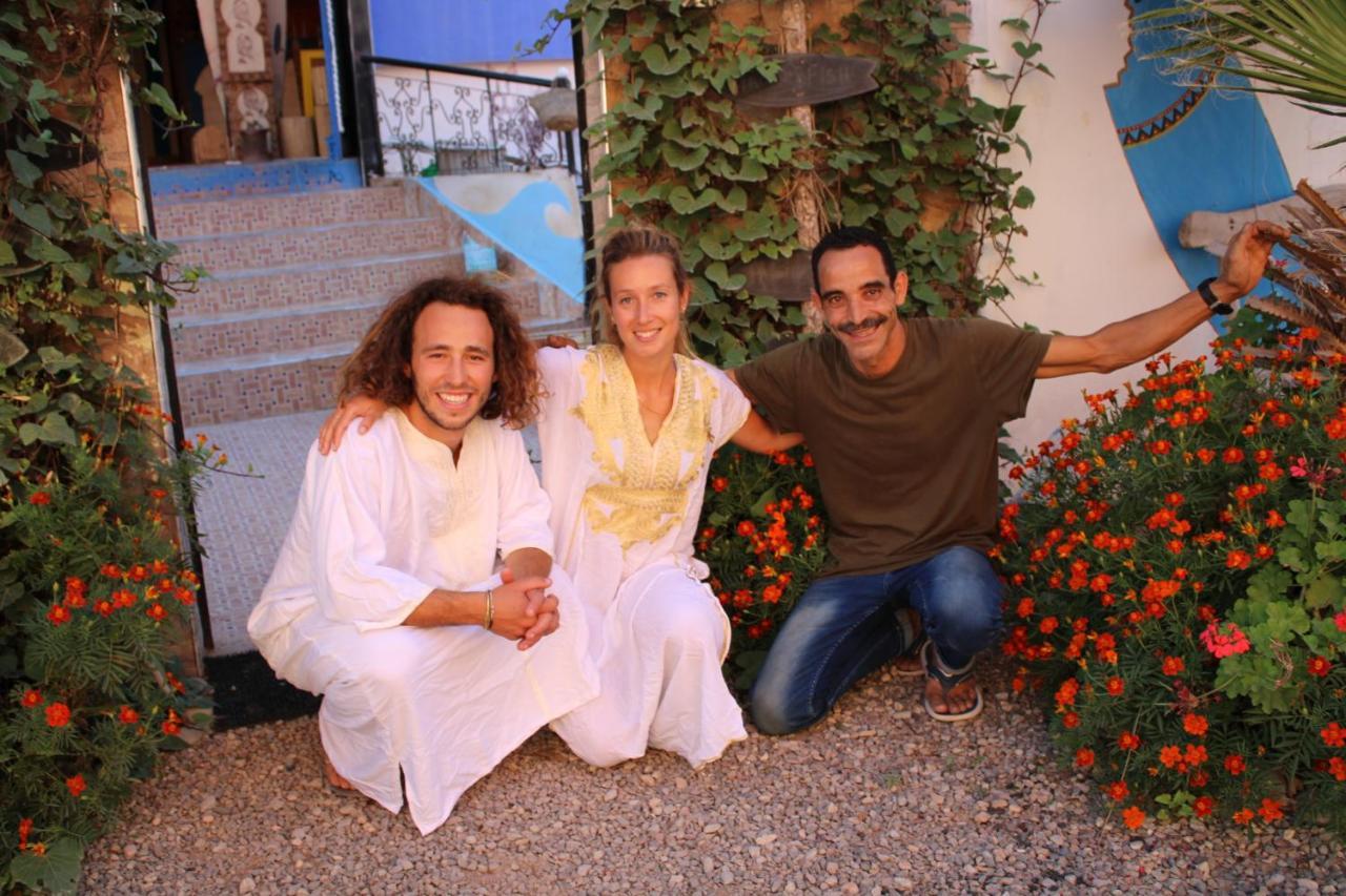 Afica Surf House Hostel Imsouane Luaran gambar