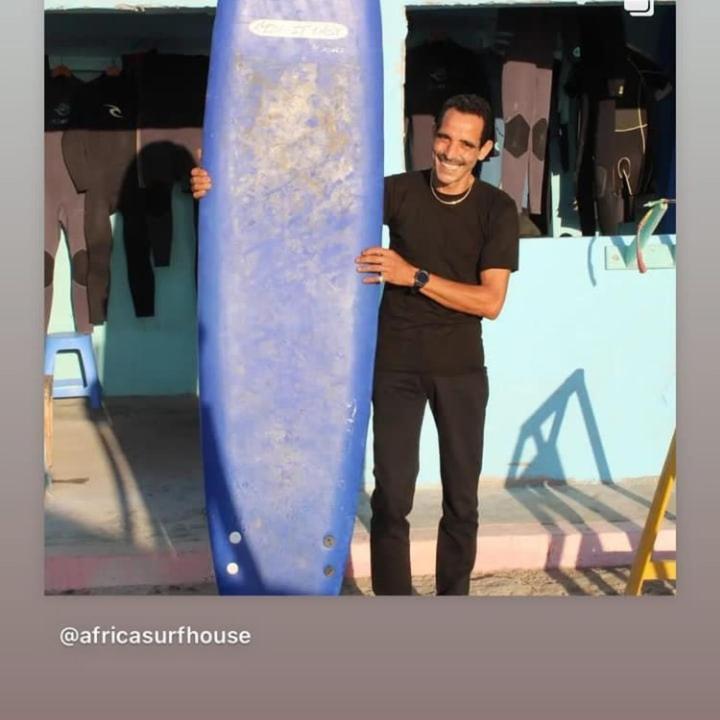 Afica Surf House Hostel Imsouane Luaran gambar