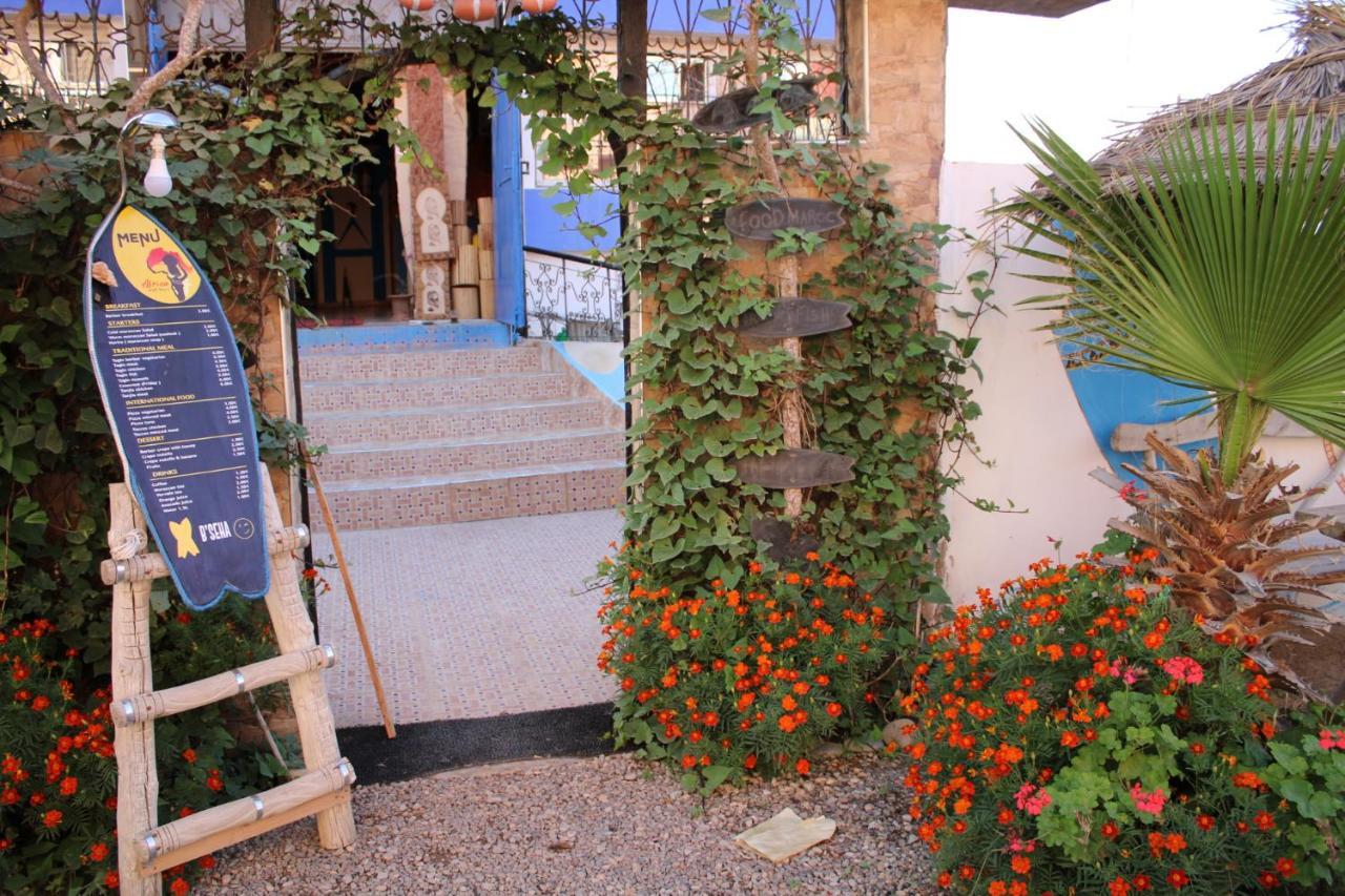 Afica Surf House Hostel Imsouane Luaran gambar