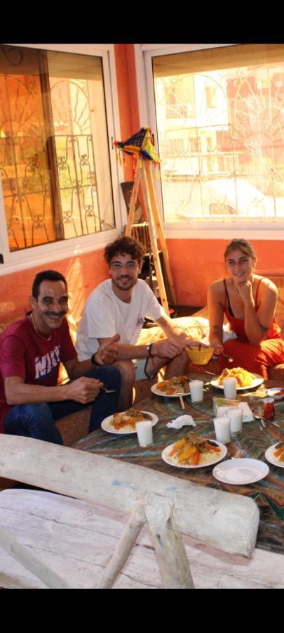 Afica Surf House Hostel Imsouane Luaran gambar