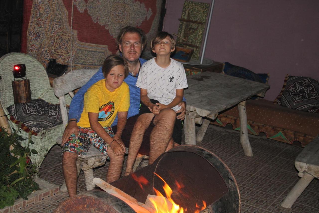 Afica Surf House Hostel Imsouane Luaran gambar