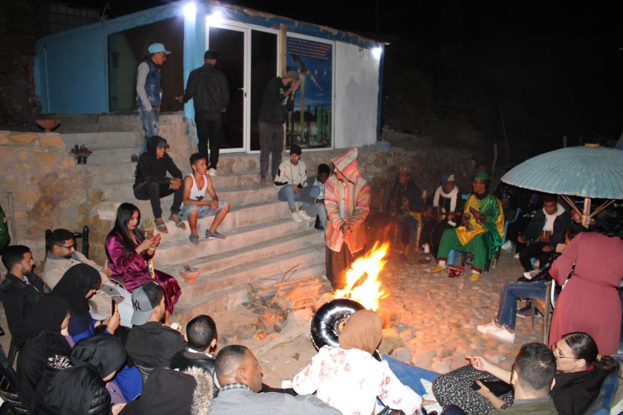 Afica Surf House Hostel Imsouane Luaran gambar