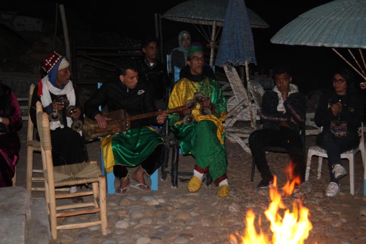 Afica Surf House Hostel Imsouane Luaran gambar