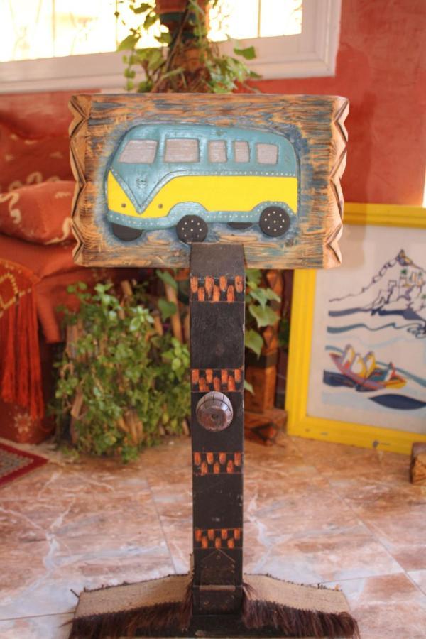 Afica Surf House Hostel Imsouane Luaran gambar