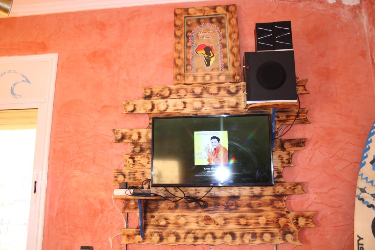 Afica Surf House Hostel Imsouane Luaran gambar