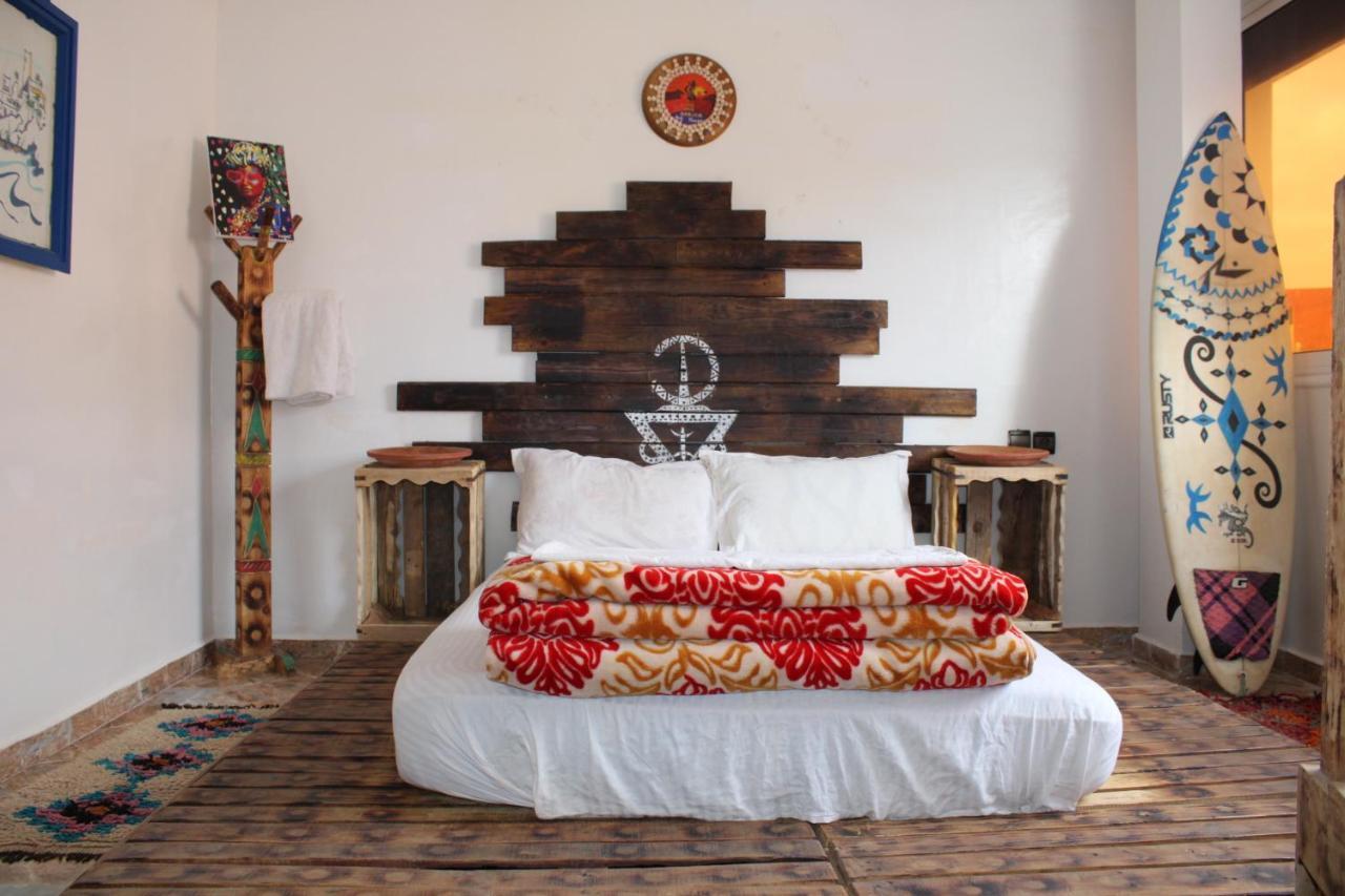 Afica Surf House Hostel Imsouane Luaran gambar